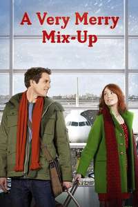 A Very Merry Mix-Up - Poster