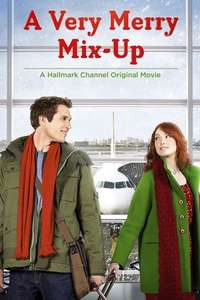 A Very Merry Mix-Up - Poster