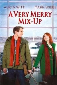 A Very Merry Mix-Up - Poster