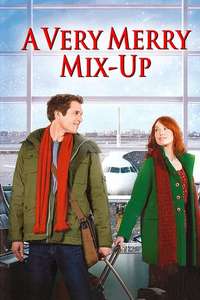 A Very Merry Mix-Up - Poster