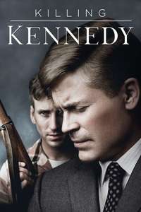 Killing Kennedy - Poster