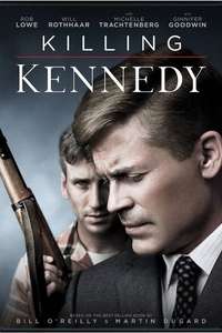 Killing Kennedy - Poster