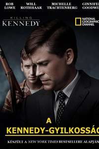 Killing Kennedy - Poster