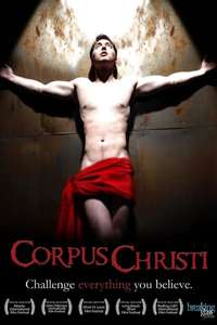 Corpus Christi: Playing with Redemption - Poster
