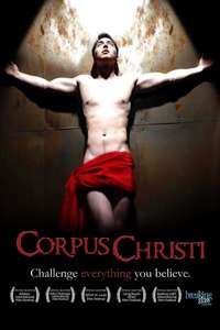 Corpus Christi: Playing with Redemption - Poster