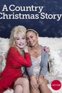 A Country Christmas Story - Poster