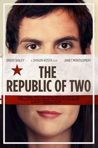The Republic of Two - Poster