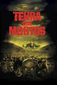Land of the Dead - Poster
