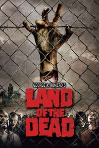 Land of the Dead - Poster