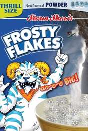 Frosty Flakes