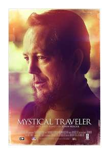 Mystical Traveler - Poster