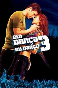 Step Up 3D - Poster