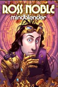 Ross Noble - Mindblender - Poster