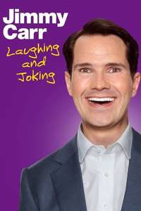 Jimmy Carr: Laughing and Joking - Poster