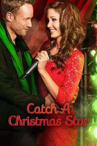Catch a Christmas Star - Poster