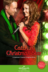Catch a Christmas Star - Poster