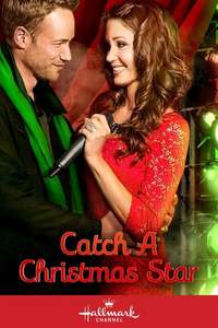 Catch a Christmas Star - Poster