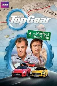 Top Gear: The Perfect Road Trip - Poster