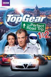 Top Gear: The Perfect Road Trip - Poster