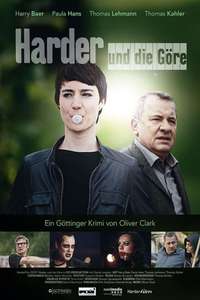 Harder und die Göre - Poster