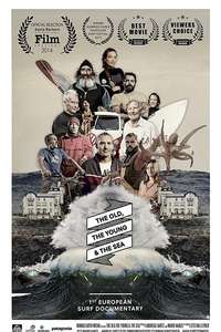 The Old  the Young & the Sea - Poster