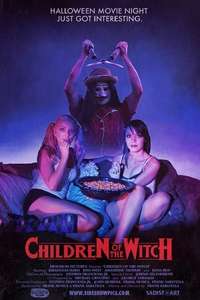 Children of the Witch - Poster