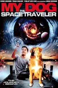 My Dog the Space Traveler - Poster