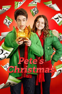 Pete's Christmas - Poster