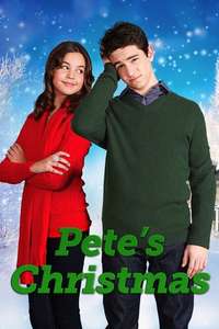 Pete's Christmas - Poster