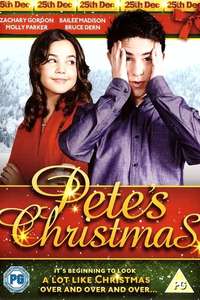 Pete's Christmas - Poster