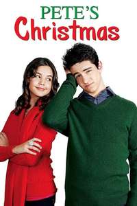 Pete's Christmas - Poster