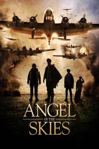 Angel of the Skies - Poster