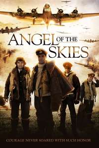 Angel of the Skies - Poster