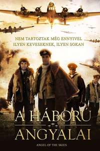 Angel of the Skies - Poster