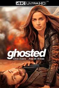 Ghosted - Poster