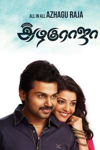 All in All Azhagu Raja - Poster