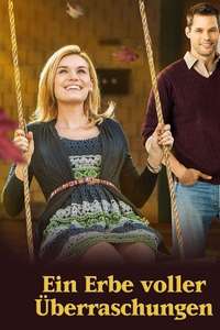 The Thanksgiving House - Poster