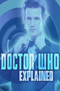 Doctor Who Explained - Poster