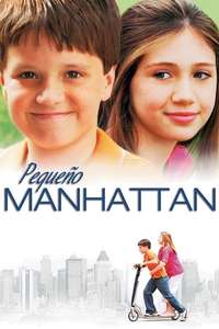 Little Manhattan - Poster