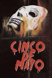 Cinco De Mayo - Poster