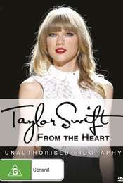 Taylor Swift: From the Heart