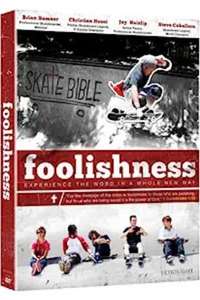 Foolishness - Poster