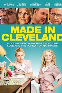 Made in Cleveland - Poster