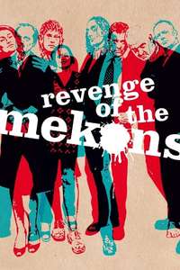 Revenge of the Mekons - Poster