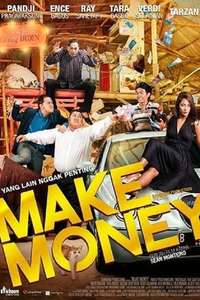 Make Money - Poster