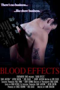 Blood Effects - Poster