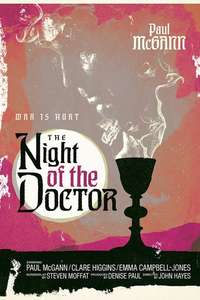 Doctor Who: The Night of the Doctor - Poster