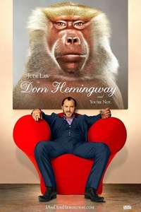 Dom Hemingway - Poster