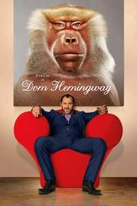 Dom Hemingway - Poster