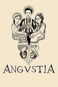 Angustia - Poster